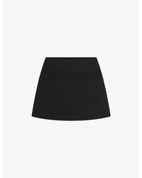 NikeSKIMS - Matte Dri-Fit Studio Skort - Lyst
