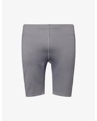 On Shoes - Train Tights 1/2 Slim-Fit Stretch-Woven Shorts - Lyst