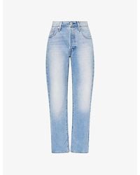 Levi's - 501 '90S Loose Straight-Leg Denim Jeans - Lyst