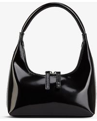 Marge Sherwood Leather Hobo Shoulder Bag in Black | Lyst