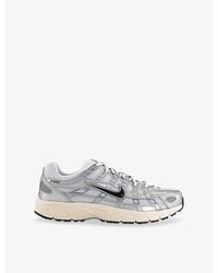 Nike - P-6000 Woven Low-Top Trainers - Lyst