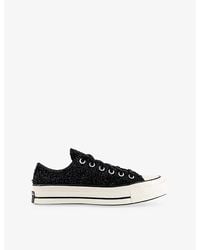 Converse - Chuck 70 Canvas Trainers - Lyst
