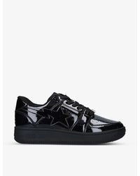 a bathing ape schuhe