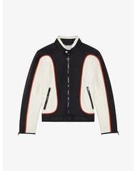 DIESEL - Light Jackets - Lyst