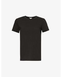 James Perse - Little Boy Cotton-jersey T-shirt - Lyst