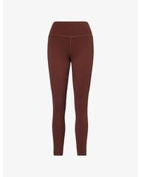 Now You Live - Willoughby High-Rise Yoga Leggings - Lyst