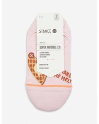 Stance You Make Me Melt Cotton-blend Socks - Multicolor