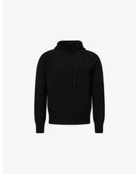Tom Ford - Seamless Relaxed-Fit Cashmere Hoody - Lyst