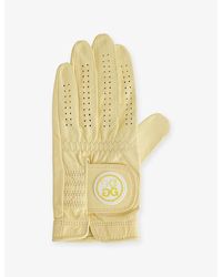 G/FORE - Signature Logo Leather Golf Glove - Lyst