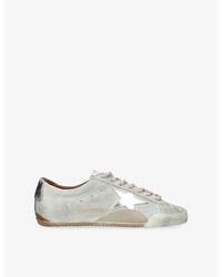 Golden Goose - True Star 60678 Leather Trainers - Lyst