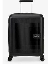 American Tourister - Aerostep Expandable Four-wheel Suitcase - Lyst