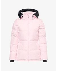 Canada Goose - Chelsea Tonal Disc Down Parka - Lyst