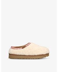 UGG - Tasman Maxi Curl Slippers - Lyst