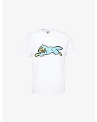 ICECREAM - Running Dog Graphic-Print Cotton T-Shirt - Lyst