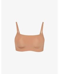 Sloggi - Zero Feel 2.0 Stretch-Jersey Bra - Lyst
