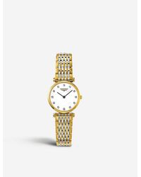 Longines Watches for Women - Up to 48% off at Lyst.com