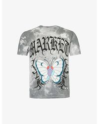 Market - X Pokémon Butterfree Graphic-print Cotton-jersey T-shirt - Lyst