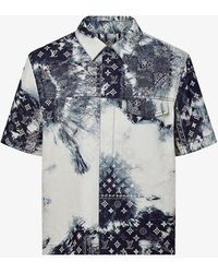 Men's Louis Vuitton Shirts from $548 | Lyst