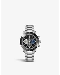 Zenith - 03.3100.3600/21.m3100 Chronomaster Sport Stainless-steel And Ceramic Automatic Watch - Lyst