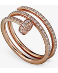 Cartier clearance double ring
