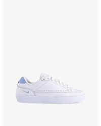 Nike - Tennis Centre Leather Trainers - Lyst
