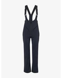 Goldbergh - Phoebe Shell Ski Trousers With Suspenders - Lyst