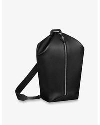 Cartier - Losange Leather Backpack - Lyst