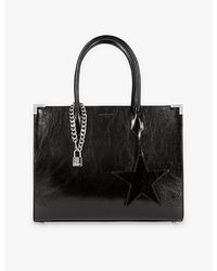 The Kooples - Ming Leather Tote Bag - Lyst