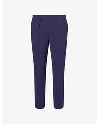 Castore - Pewter Flex Tech Logo-Print Stretch-Woven Trousers - Lyst