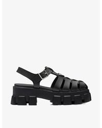 Prada - Sandals - Lyst