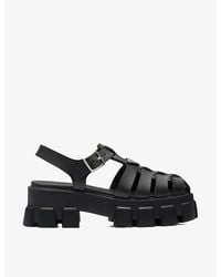 Prada - Sandals - Lyst