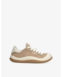 Axel Arigato - Squish Suede Trainers - Lyst