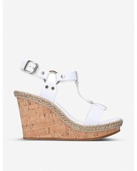 carvela kloud sandals