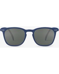 Izipizi - #e Square-frame Polycarbonate Sunglasses - Lyst