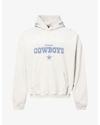 Represent - X Nfl Dallas Cowboys Jersey Hoody - Lyst