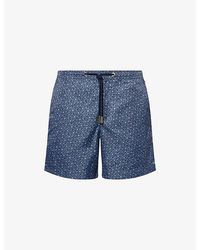 Orlebar Brown - Bulldog Drawcord Regular-Fit Swim Shorts - Lyst