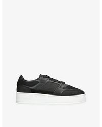 Arne - Arena 2.0 Leather Trainers - Lyst