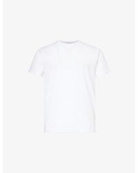 Sunspel - Q82 Regular-Fit Cotton-Jersey T-Shirt - Lyst