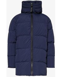 Canada Goose - Lawrence High-neck Regular-fit Shell-down Jacket X - Lyst