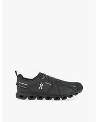 On Shoes - Cloud 6 Waterproof Woven Trainers - Lyst