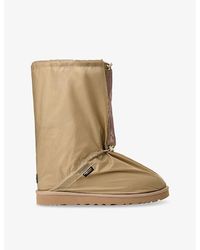 UGG - X Reese Cooper Classic Mini Woven Boots - Lyst