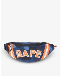 a bathing ape fanny pack