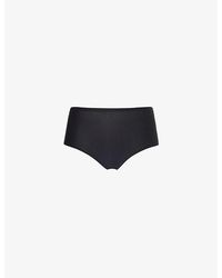 Chantelle - Soft Stretch Seamless One-Size High Waisted String - Lyst