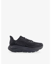 Hoka One One - Clifton 10 Mesh Trainers - Lyst