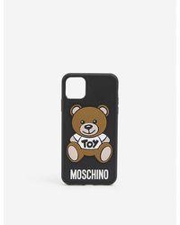 Moschino Cases For Women Lyst Com