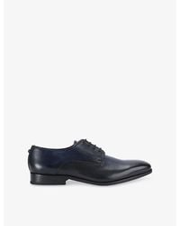 Kurt Geiger - Logan Leather Derby Shoes - Lyst