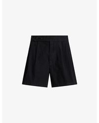 Polo Ralph Lauren - Relaxed-Fit Mid-Rise Cotton Shorts - Lyst