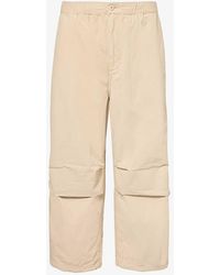 Carhartt - Judd Double-knee Cotton Trousers X - Lyst