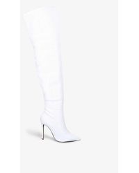 carvela sparse ankle boots