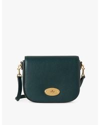 Mulberry - Darley Small Leather Cross-Body Bag - Lyst